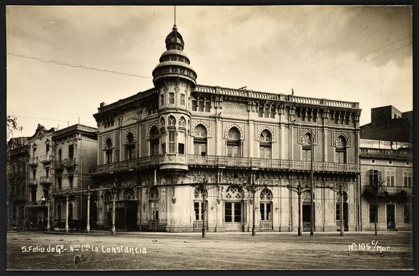Sant feliu de Guixols edificis emblematics
